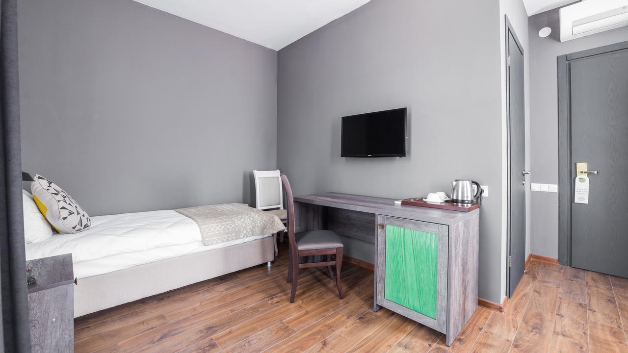 Hotel Gino Wellness Mtsʼkhetʼa Екстериор снимка