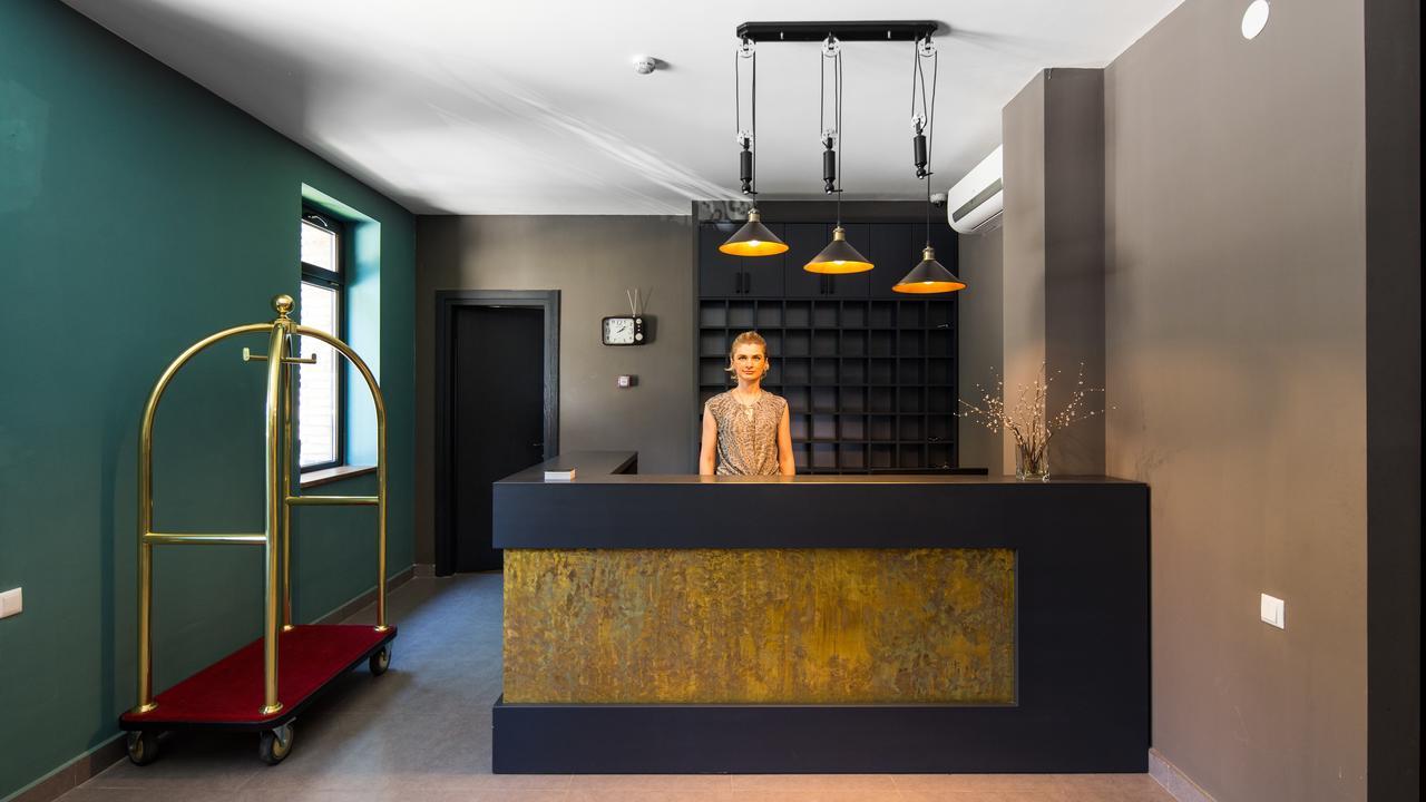 Hotel Gino Wellness Mtsʼkhetʼa Екстериор снимка