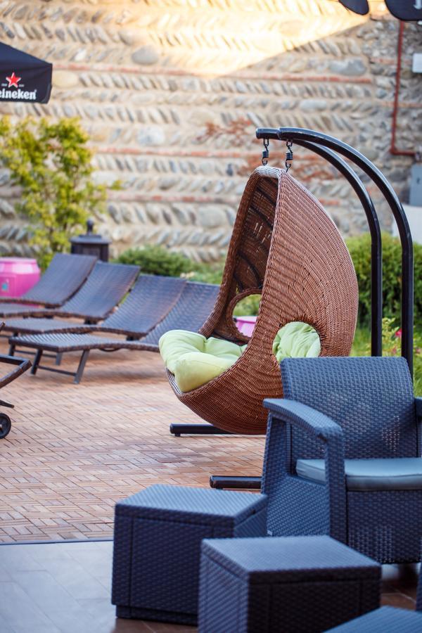 Hotel Gino Wellness Mtsʼkhetʼa Екстериор снимка