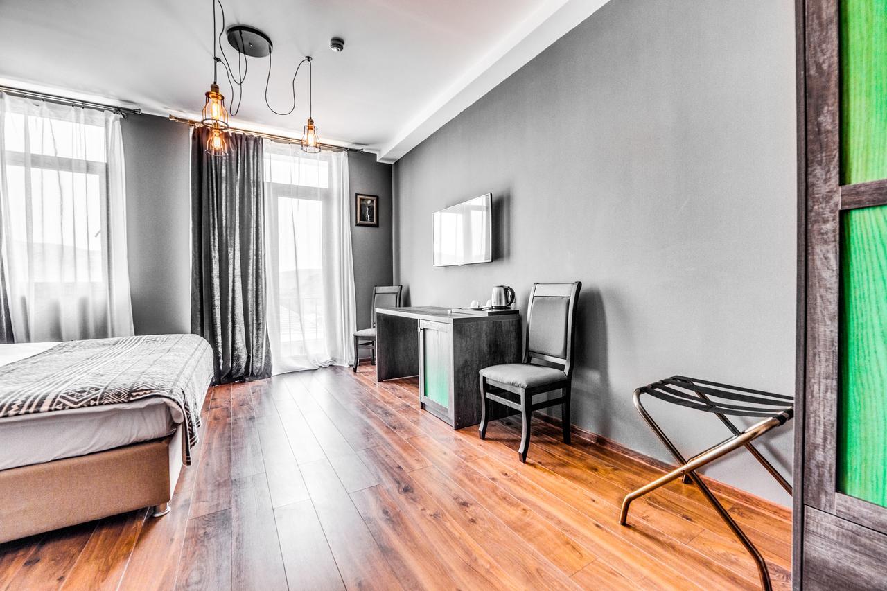 Hotel Gino Wellness Mtsʼkhetʼa Екстериор снимка